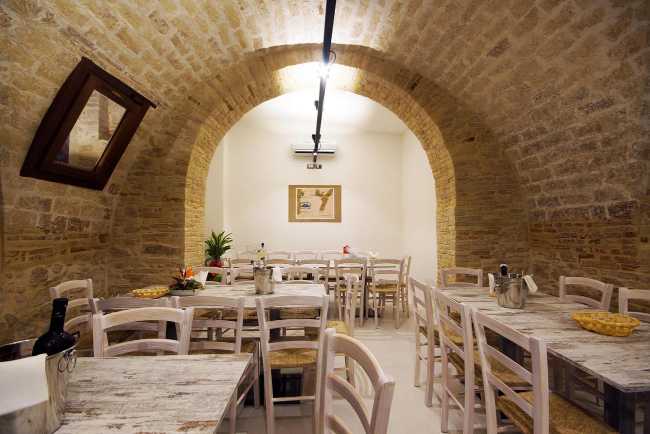 Ristorante enogastromomico